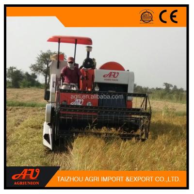 China agriculture high efficiency mini soybean harvester/small dry bean harvester for sale