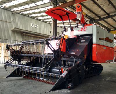 China Grain Harvester Factory Direct Sales Small Soybean Combine Harvester for sale