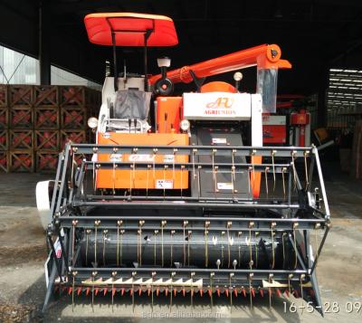 China Harvester harvesting machine beans/grain harvester soybean bean/harvesting machine for sale