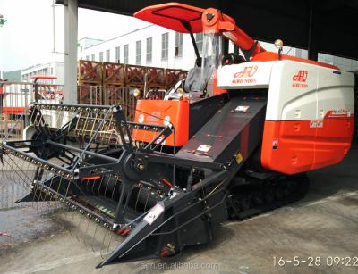 China Excellent grain harvester! ! ! small grain harvester/rice combine harvester/mini combine harvester for sale