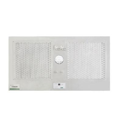 China food & Beverage Factory High Efficiency Laminar Air Flow Unit With Core Room Blower Fan for sale