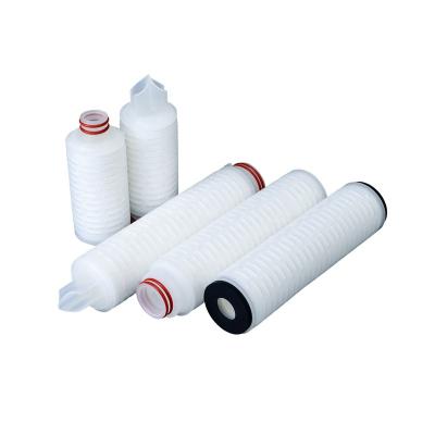 China Pharmaceutical Absolute PE Membrane 0.45 Micron Water Filter for sale