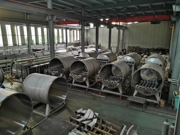 Fornitore cinese verificato - WUXI JINCHEN DYEING AND FINISHING MACHINERY CO.,LTD.