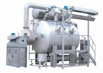 China Low Liquor Ratio Dyeing Machine , High Temperature Air Flow Dyeing Machine for sale