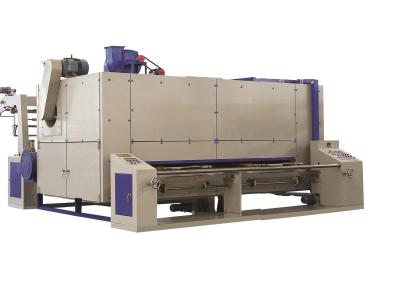 China Fabric Finishing Machines Heat Setting Machine For Circular Knit for sale