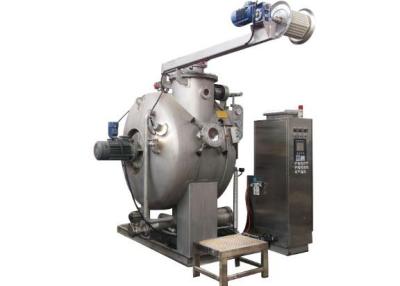 China HTHP 250kgs Low Liquor Ratio Dyeing Machine , Airflow Dyeing Machine for sale