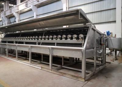 China Hank Spray Dyeing Machine, Capacity 300kgs for sale