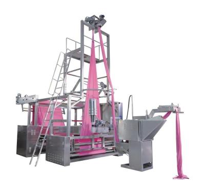 China Fabric Finishing Machines , Rope Open Slitting Squeezing Machine for sale