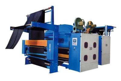 China Four Burner Fabric Finishing Machine Sintering Machine For Flat Knitted Fabric for sale