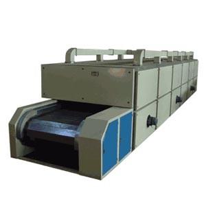 China Loose Fibre Drying Machine Continuous Drying Of Loose Fibers Such As Wool for sale