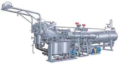 China Ultra-low Liquor Ratio  Dyeing Machine en venta