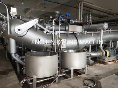 China Ultra-low Bath Ratio Energy-Saving Dyeing Machine for sale