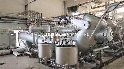 China 500KGS  Ultra Low Liquor Ratio dyeing machine en venta