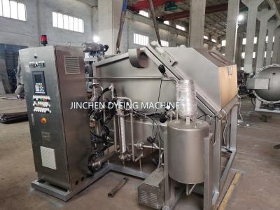 中国 Spray Hank Yarn Dyeing Machine Capacity 50 kgs 販売のため