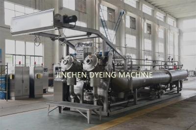 China Multi Function Rapid Jet Dyeing Machine en venta