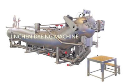 China JCG Ultra-low Liquor Ratio  Dyeing Machine ,capacity: 500kgs en venta