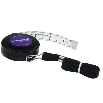 China Factory working cm tape measure plus quality 1.5cm inch wide leather measuring tape for sale