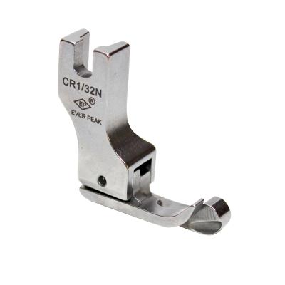 China Factory flat car heaven and earth all steel sewing machine presser foot CR 1/32 for sale