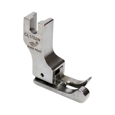 China PE Flat Car Sky and Land Sewing Machine CR 1/16 Factory Presser Foot for sale