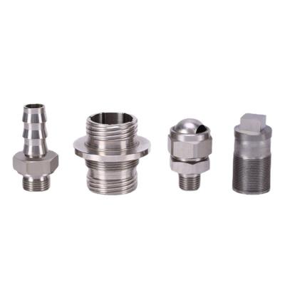 China CNC Aluminum Machinist Machinist Machining Brass Machining Part Work Milling Turning Parts With Engraving for sale