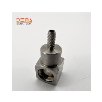 China OEM Aluminum Custom Precision Stainless Steel Turning CNC Turning CNC Machining Service Aluminum Parts for sale