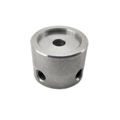 China Aluminum Applications Mechanical Parts And Services CNC Aluminum Machining Aluminum Parts for sale