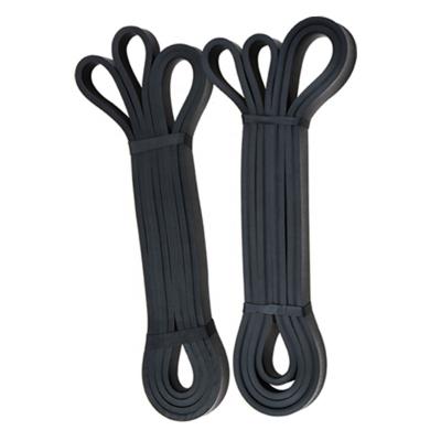 China Outdoor Yoga Resistance Fitness Equipment Pilates Sports Training Workout Rubber Indoor Indoor Elastic Bands for sale