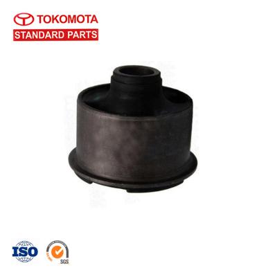 China Steel+Rubber Auto Parts Lower Front Axle Suspension Arm Bushing For Lexus GS (_S16_) 48655-30170 for sale