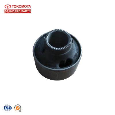 China Steel+Rubber Auto Parts Rear Suspension Axle Bushing For Toyota Land Cruiser 48702-60050 48702-60060 for sale