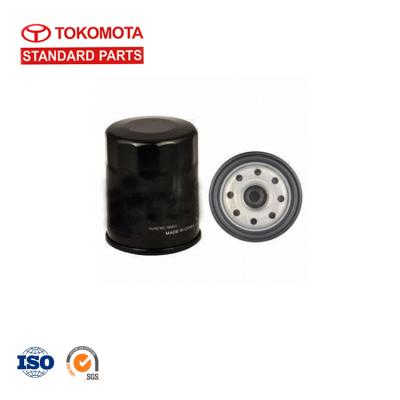 China Auto Parts Steel Oil Filter For Toyota PRADO, L/C DIESEL 90915-30002 for sale