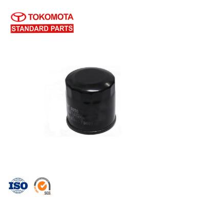 China Auto Parts Steel Engine Oil Filter For Toyota Land Cruiser 15601-44011 for sale