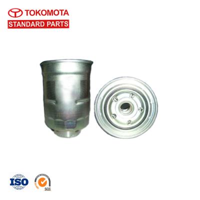 China Filter Paper Auto Parts Fuel Filter For TOYOTA LAND CRUISER 23300-50150 for sale