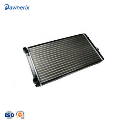 China Car Auxiliary Cooling System Copper Aluminum Copper Bimetal Radiator For VW PASSAT 2016 5K0121251Q for sale