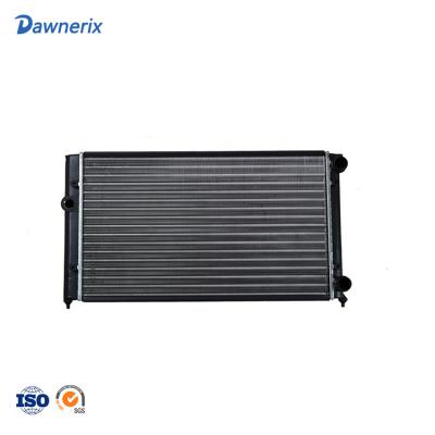 China Auto Parts Cooling System Aluminum Copper Bimetal Oil Filled Radiator For VW T4 1900 - 2003 TRANSPORTER 7D0121253 7D0121253C for sale