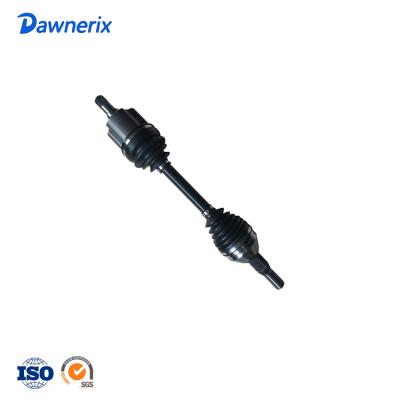 China Auto part stainless drive shaft for Toyota Corolla CAR MCV30 front cv-joint shaft camry C-TO092A-8H for sale