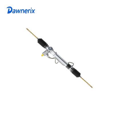 China Auto Part Steel Steering Gear Rack Power Steering Gearbox For MITSUBISHI TRITON L200 2WD RHD MB489405 for sale