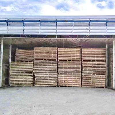 China Factory solid wood panels drying all aluminum alloy lumber drying equipment wood self-drying kiln for sale