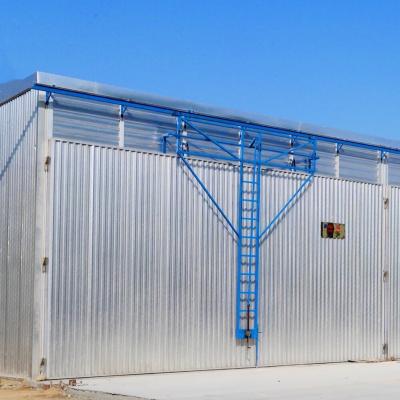 China Factory Best Selling Wood Chamber Drying Kiln Drying Kiln Notes Drying Kiln for sale