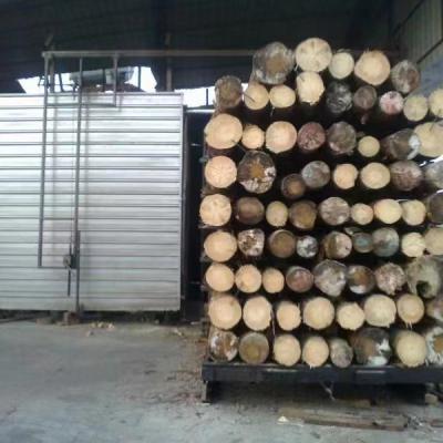 China Italian factory kiln dried timber technology timber drying kiln machine for sale