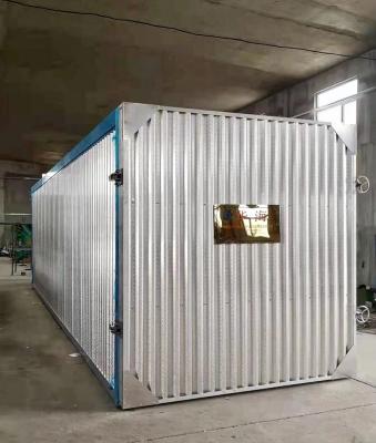 China Factory Made China Lumber Proofer Kiln Industrial Drying Machine For Sale for sale