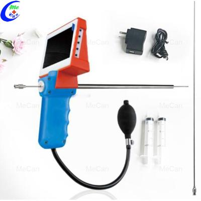 China Convenient Hot Selling Farm Equipment Artificial Insemination Device Veterinary Video Insemination Gun For Animals for sale