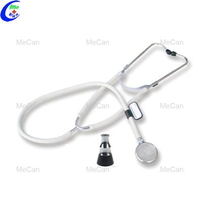 China High Quality Custom Professional Testing Medical Double Head Stethoscope for sale