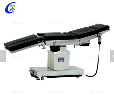 China Electric Hydraulic Metal Operation Table, Operation Theater Table for sale