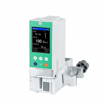 China Veterinary Portable ICU Dog Infusion Pump 150*125*60mm for sale