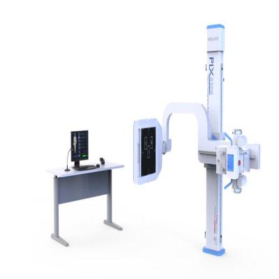 China PLX8500C Digital High Frequency Radiography System â ‰ ¥ 65kVA for sale