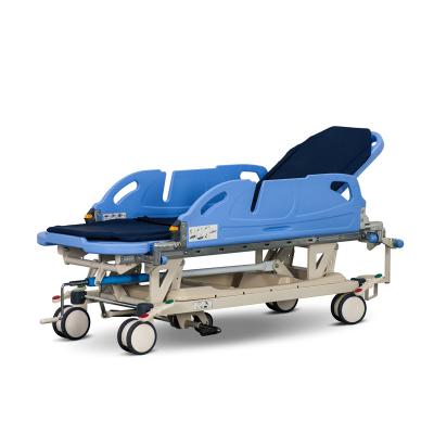 China Multifunction Stretcher Trolley For Emergency Room / Operating Room 1930mm for sale