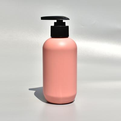 China HDPE Tipo de vedação Shampoo Conditioner Dispenser garrafas 250 ml garrafa de bomba espumante à venda