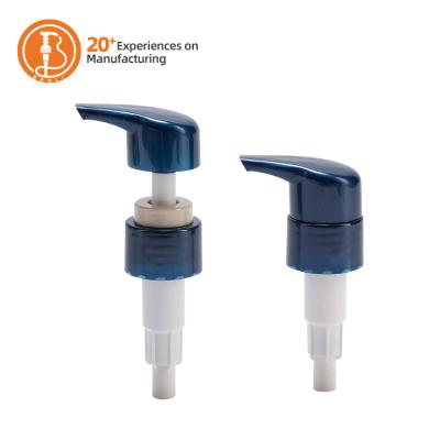 Cina OEM 24/410 28/410 Pompa di lozione Pompa di shampoo bottiglia Dispenser con uscita 2 ml in vendita