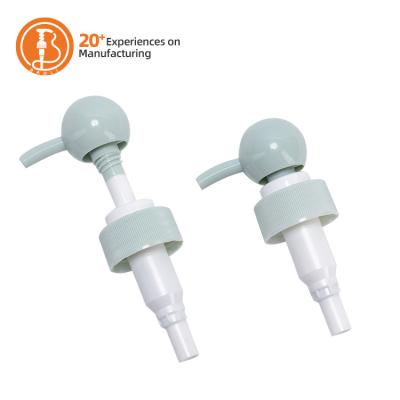 Cina PP Eco-Friendly Lotion Dispenser Pump Replacement Resistenza chimica in vendita