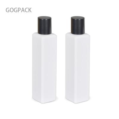 Κίνα 200 ml Disc Top Flask Επαναγεμιζόμενα μπουκάλια σαμπουάν για διανομή προς πώληση